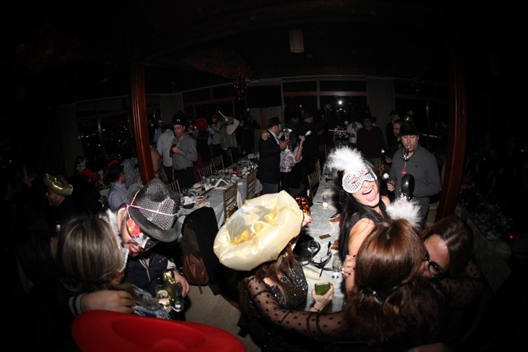 New Year at Starlight-Edde Sands